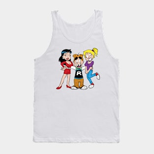 R-chie Comique Tank Top